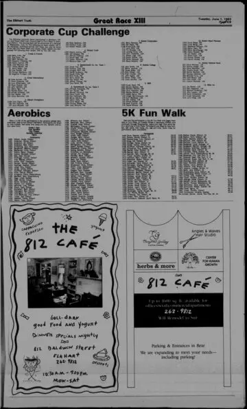 The Elkhart Truth, June 1, 1993, page 31