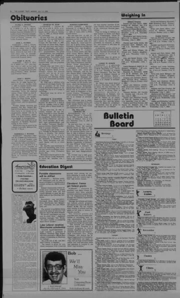 The Elkhart Truth, July 12, 1993, page 12