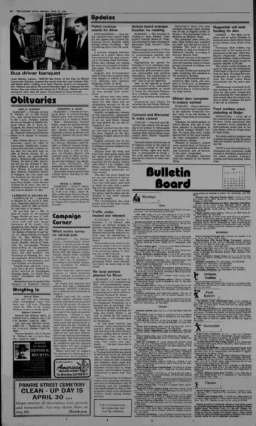 The Elkhart Truth, April 25, 1994, page 10
