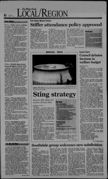 The Elkhart Truth, August 27, 1998, page 3