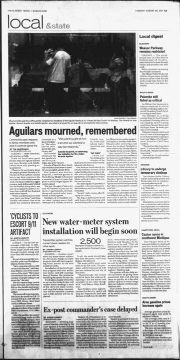 The Elkhart Truth, August 30, 2011, page 3